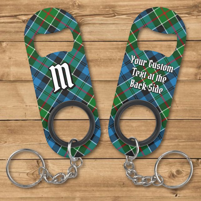 Clan Colquhoun Tartan Mini Flaschenöffner (Von Creator hochgeladen)