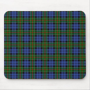 Clan Colquhoun Tartan Mousepad