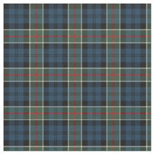 Clan Colquhoun und Calhoun Tartan Stoff