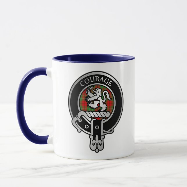 Clan Comyn | Cumming Wappen Tasse (Links)