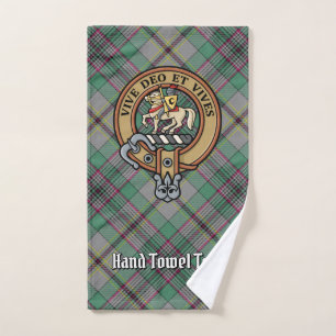 Clan Craig Crest sur Tartan