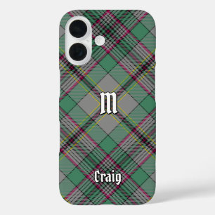 Clan Craig Tartan Case-Mate iPhone Case