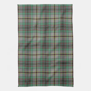 Clan Craig Tartan Kariert Geschirrtuch