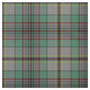 Clan Craig Tartan Kariert Stoff