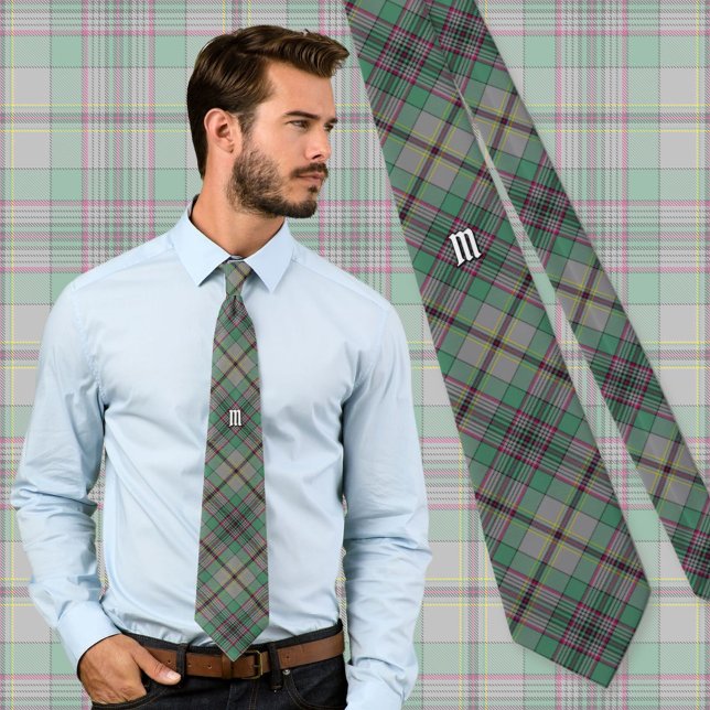Clan Craig Tartan Neck Tie Krawatte (Von Creator hochgeladen)