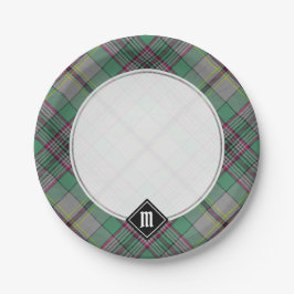 Clan Craig Tartan Paper Tellers Pappteller