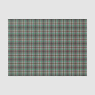Clan Craig Tartan Seidenpapier