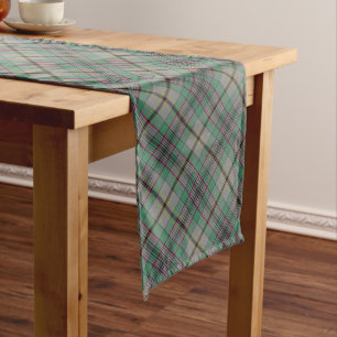Clan Craig Tartan Table Runner Großer Tischläufer