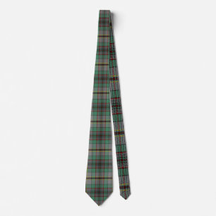 Clan-CraigTartan Krawatte