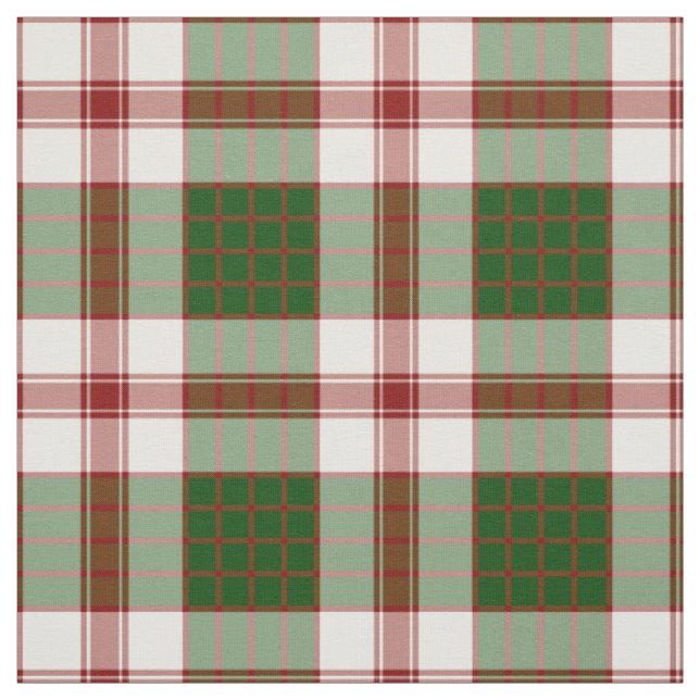 Clan Crawford Dress Tartan Stoff (Muster)
