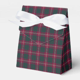 Clan Crawford Tom Geschenkschachtel