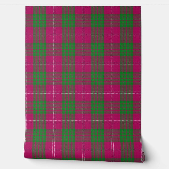 Clan Crawford Tom Tapete (Abrollen)