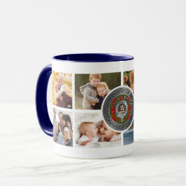 Clan Cumming Personnalisé Family Mug