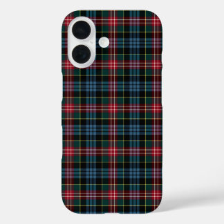 Clan Cumming Tartan Rot, Blau und Grün Kariert title_seo2