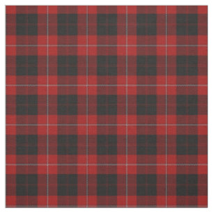 Clan Cunningham schottischer Tartan-kariertes Stoff