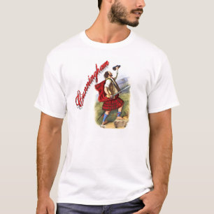 Clan Cunningham schottisches TraumShirt T-Shirt