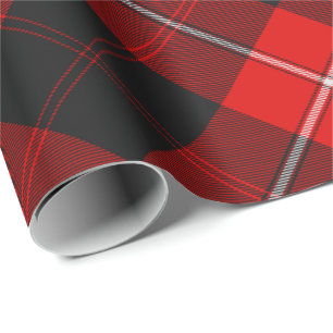 Clan Cunningham Tartan Geschenkpapier