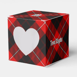 Clan Cunningham Tartan Geschenkschachtel