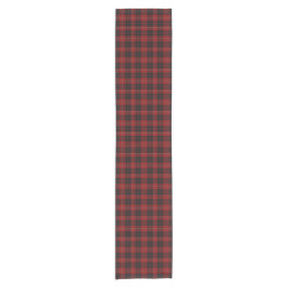 Clan Cunningham Tartan Kariert Kurzer Tischläufer