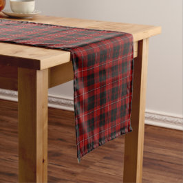 Clan Cunningham Tartan Kariert Kurzer Tischläufer