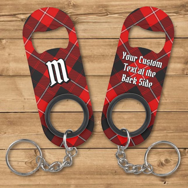 Clan Cunningham Tartan Mini Flaschenöffner (Von Creator hochgeladen)