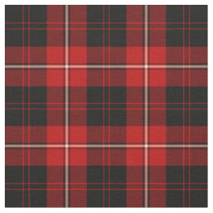 Clan Cunningham Tartan Stoff