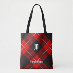 Clan Cunningham Tartan Tasche