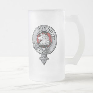 Clan Cunningham Tasse