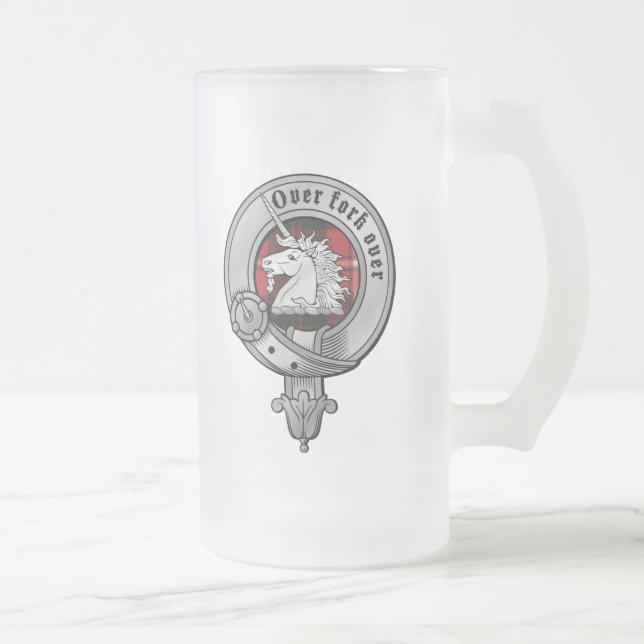 Clan Cunningham Tasse (Rechts)