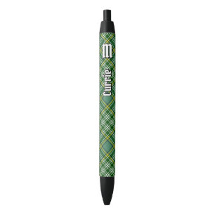 Clan Currie Tartan Kugelschreiber