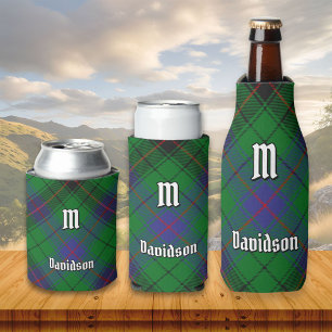 Clan Davidson Tartan Dosenkühler