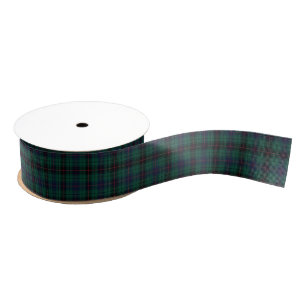 Clan Davidson Tartan Kariert Ripsband