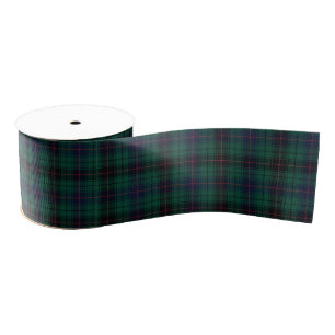 Clan Davidson Tartan Kariert Ripsband