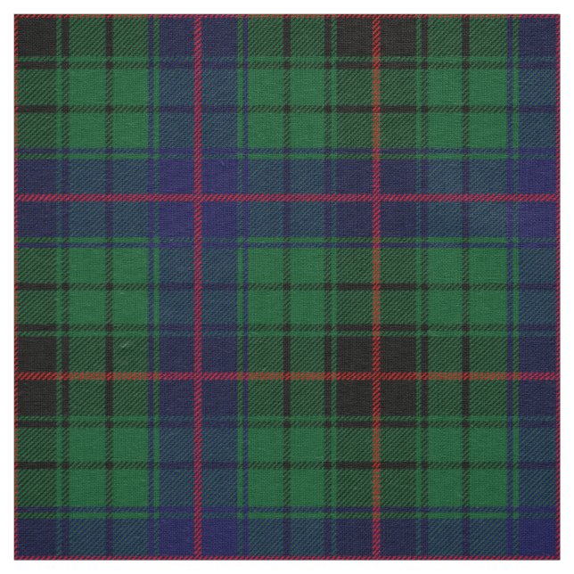 Clan Davidson Tartan Kariert Stoff (Muster)