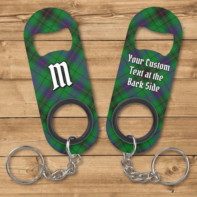 Clan Davidson Tartan Mini Flaschenöffner (Von Creator hochgeladen)
