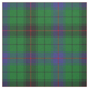 Clan Davidson Tartan Stoff