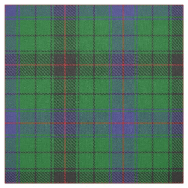 Clan Davidson Tartan Stoff (Muster)