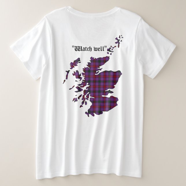 Clan de Montgomery (Design dos)