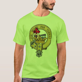 Clan-Donald-Wappen T-Shirt