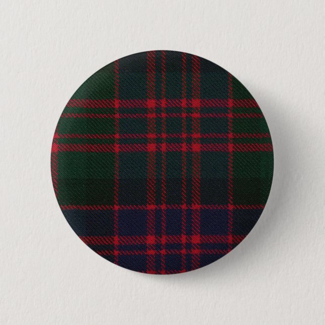 Clan-Donaldtartan-Knopf Button (Vorderseite)