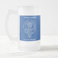 Clan Donnachaidh (Robertson) Wappen & War Cry