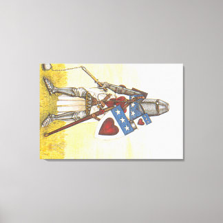 Clan Douglas Art Archibald Leinwanddruck