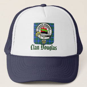 Clan Douglas, Hut, Baseballmütze Truckerkappe