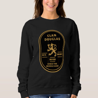 Clan Douglas Schottische Abstammung Highland Games Sweatshirt