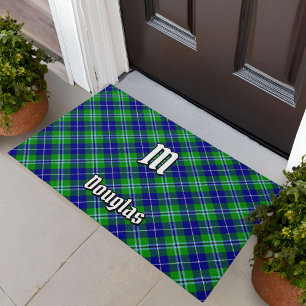 Clan Douglas Tartan Fußmatte