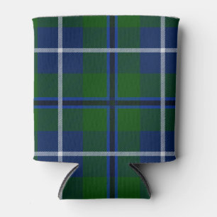Clan Douglas Tartan Kariert Dosenkühler