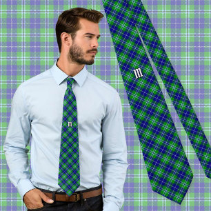 Clan Douglas Tartan Krawatte