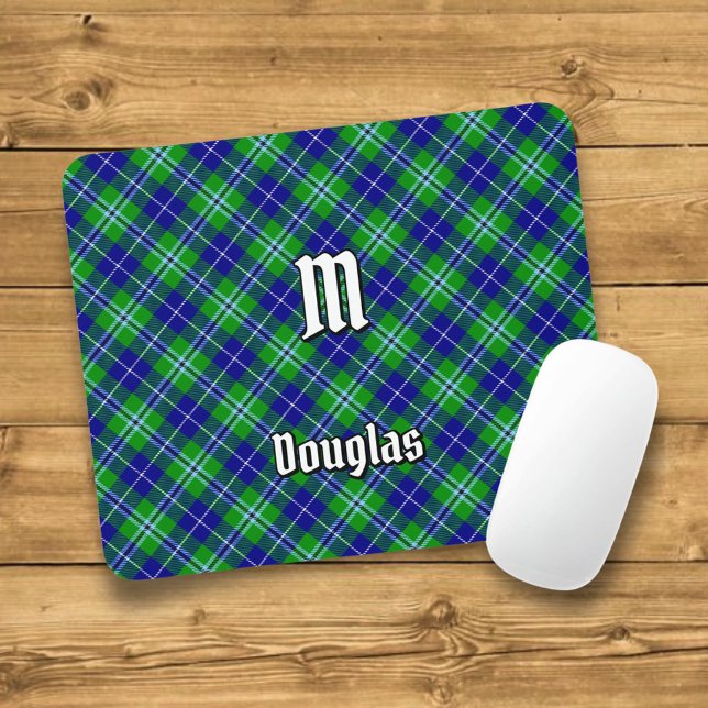 Clan Douglas Tartan Mousepad (Von Creator hochgeladen)