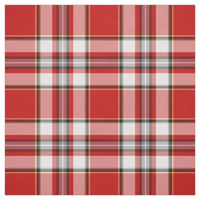 Clan Drummond KleiderTartan Stoff (Muster)