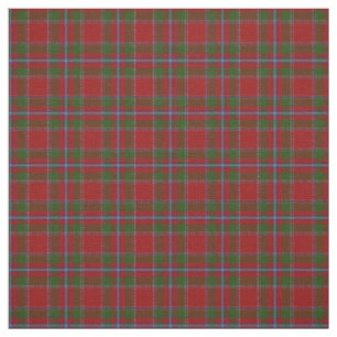 Clan Drummond schottischer Tartan-kariertes Gewebe Stoff